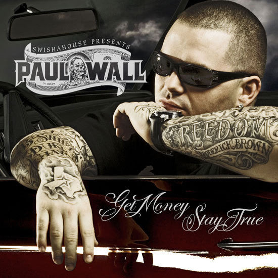 Paul Wall : Get Money, Stay True (CD, Album)