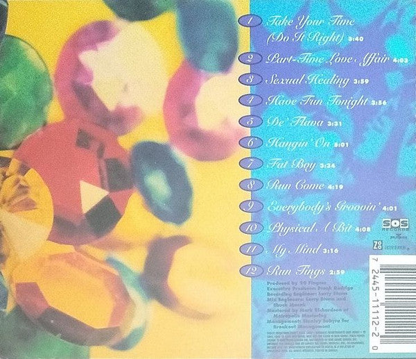 Max-A-Million : Take Your Time (CD, Album)