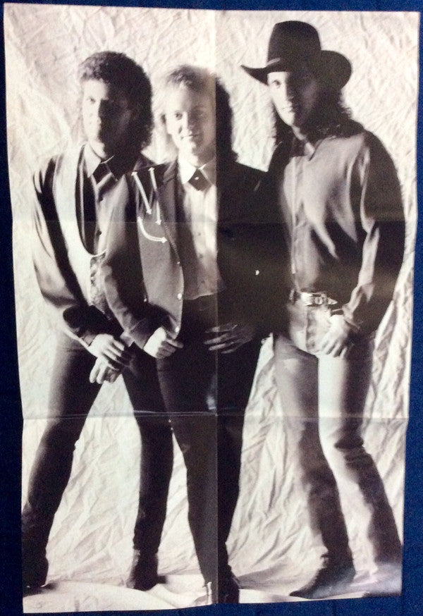 McBride & The Ride : Sacred Ground (CD, Album, Club, CRC)