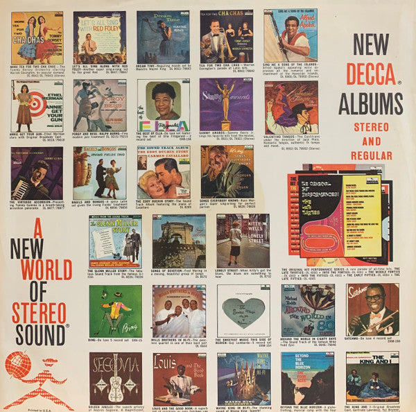 University Of Michigan Men's Glee Club : The College Spirit: Songs Of American Universities (LP, Album, Mono)