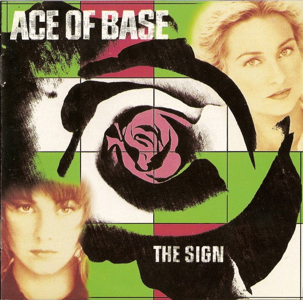 Ace Of Base : The Sign (CD, Album, DDI)