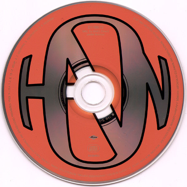 Hanson : Middle Of Nowhere (CD, Album, Club)