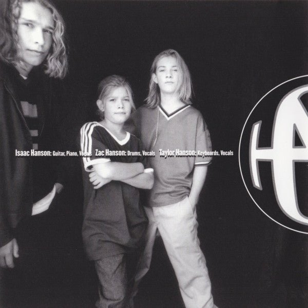 Hanson : Middle Of Nowhere (CD, Album, Club)