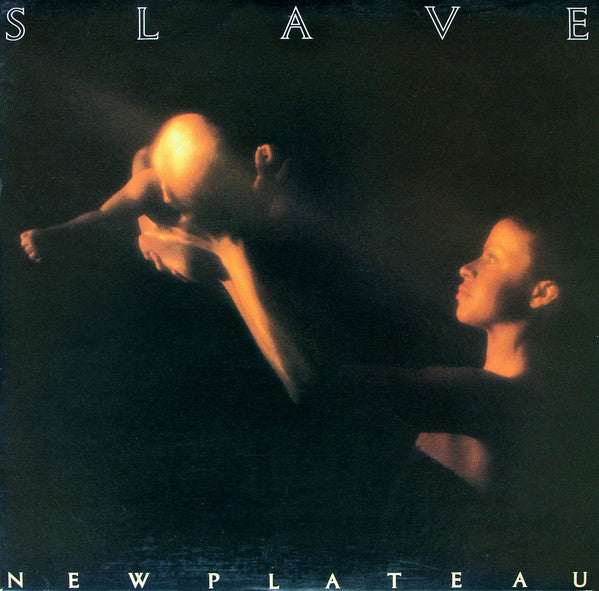 Slave : New Plateau (LP, Album)