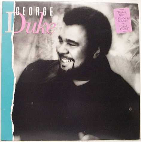 George Duke : George Duke (LP, Album)