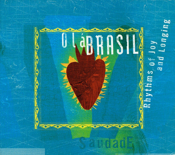 Various : Olá Brasil (CD, Comp)