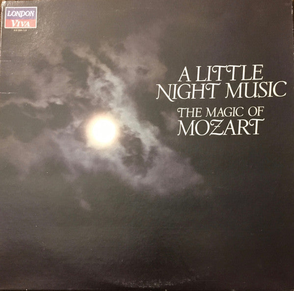 Vienna Mozart Academy, The London Symphony Orchestra, Stuttgarter Kammerorchester, English Chamber Orchestra, The Academy Of St. Martin-in-the-Fields, New Philharmonia Orchestra, L'Orchestre De La Suisse Romande : A Little Night Music, The Magic Of Mozart (LP, Album, Comp)