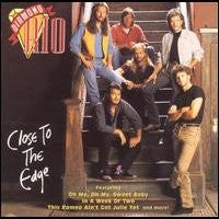 Diamond Rio : Close To The Edge (CD, Album, RP)