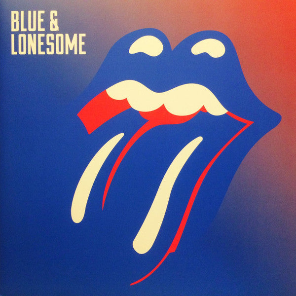 The Rolling Stones : Blue & Lonesome (2xLP, Album, 180)