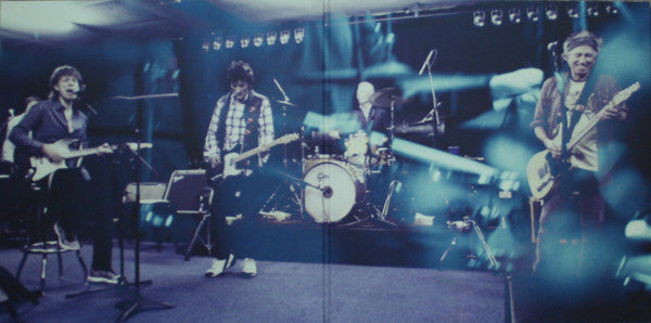 The Rolling Stones : Blue & Lonesome (2xLP, Album, 180)