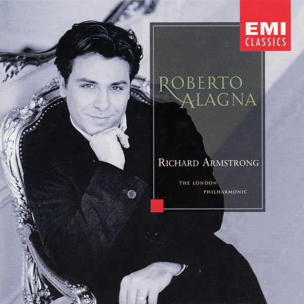 Roberto Alagna : Roberto Alagna (CD)