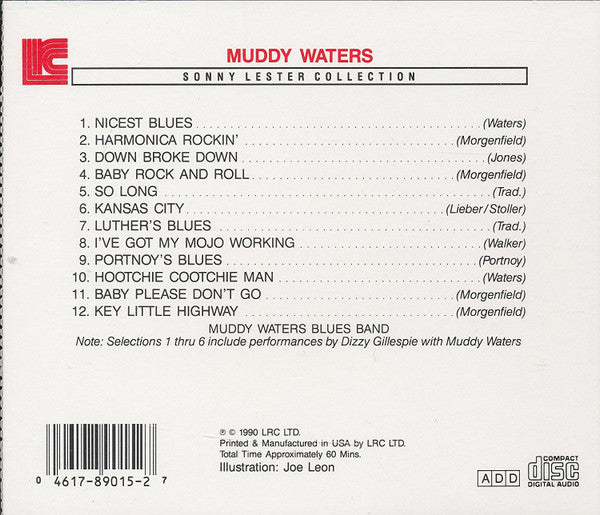 Muddy Waters : Muddy Waters (CD, Comp)