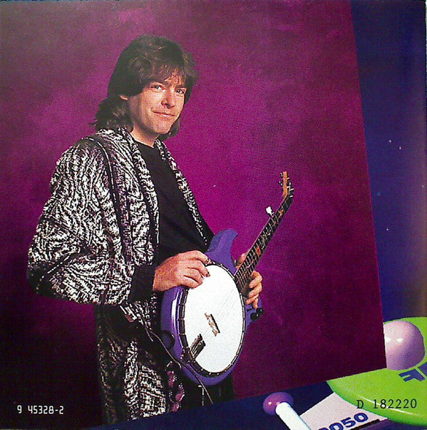 Béla Fleck & The Flecktones : Three Flew Over The Cuckoo's Nest (CD, Album, Club)