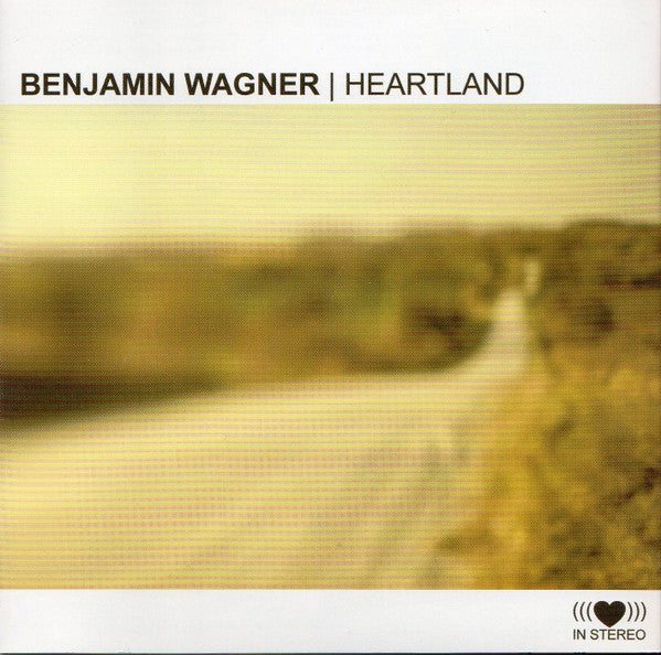 Benjamin Wagner : Heartland (CD, Album)