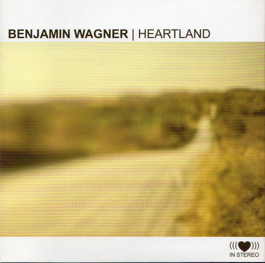 Benjamin Wagner : Heartland (CD, Album)