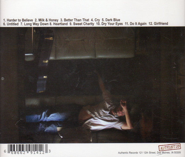 Benjamin Wagner : Heartland (CD, Album)