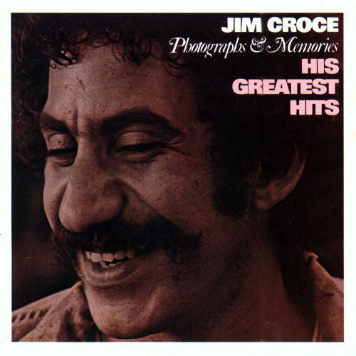 Jim Croce : Photographs & Memories (His Greatest Hits) (CD, Comp, JVC)