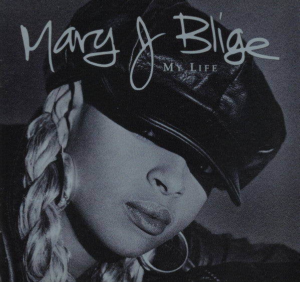 Mary J. Blige : My Life (CD, Album, Club)