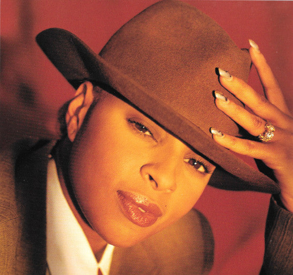 Mary J. Blige : My Life (CD, Album, Club)