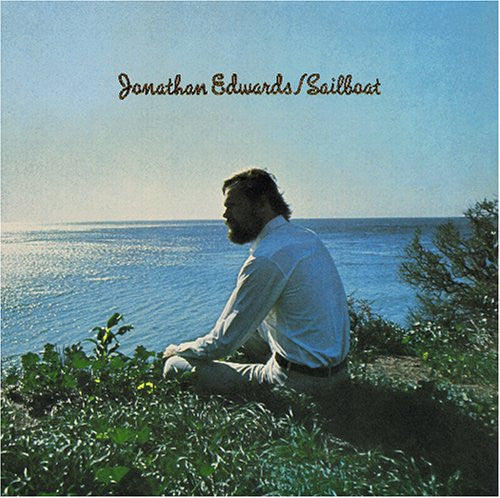 Jonathan Edwards (2) : Sailboat (CD, Album, RE)