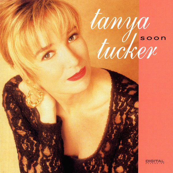 Tanya Tucker : Soon (CD, Album)