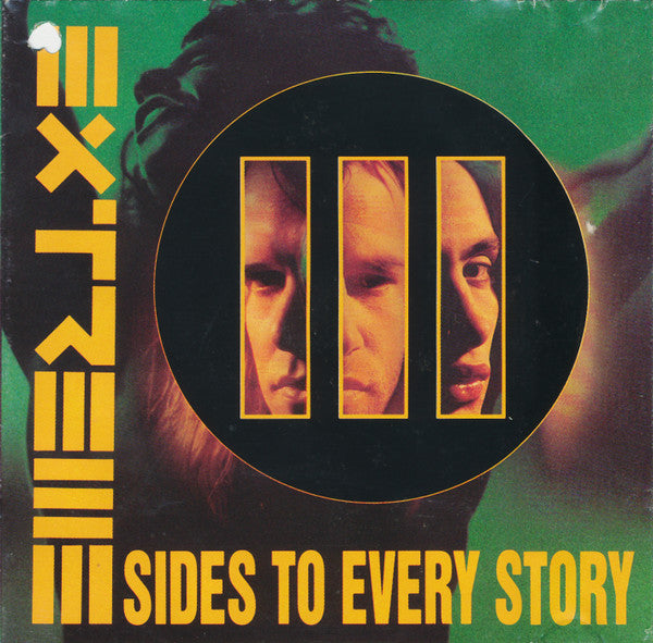 Extreme (2) : III Sides To Every Story (CD, Album, Club)