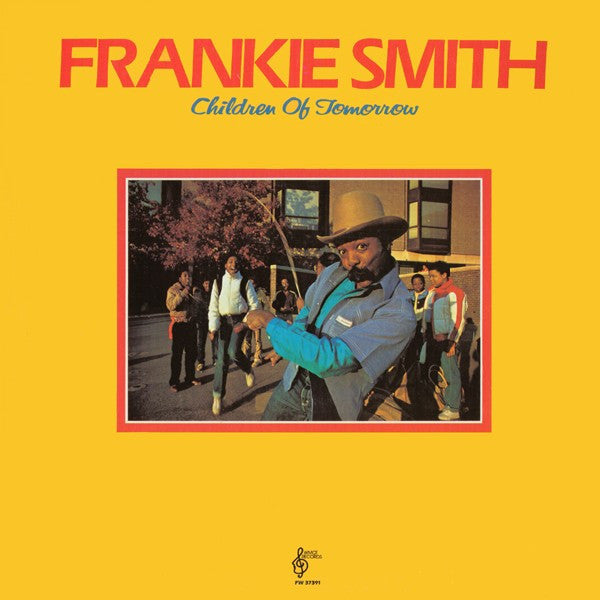 Frankie Smith : Children Of Tomorrow (LP, Album)