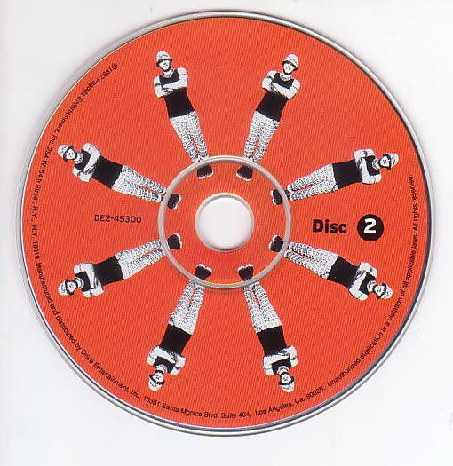 Junior Vasquez : Live (Vol. 1) (2xCD, Comp, Mixed)