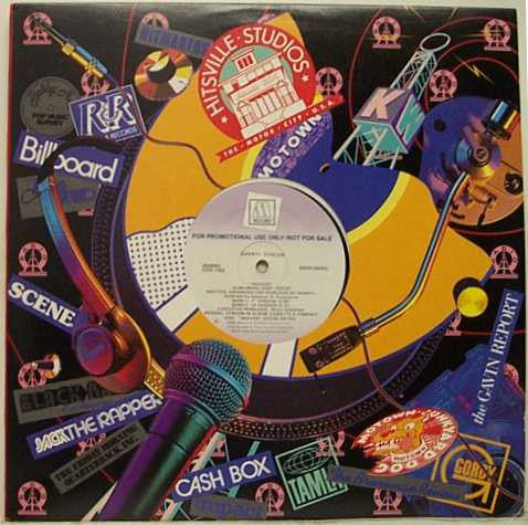 Darryl Duncan : Heaven (12", Promo)