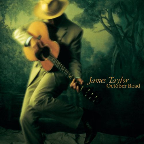 James Taylor (2) : October Road (CD, Album, Club)