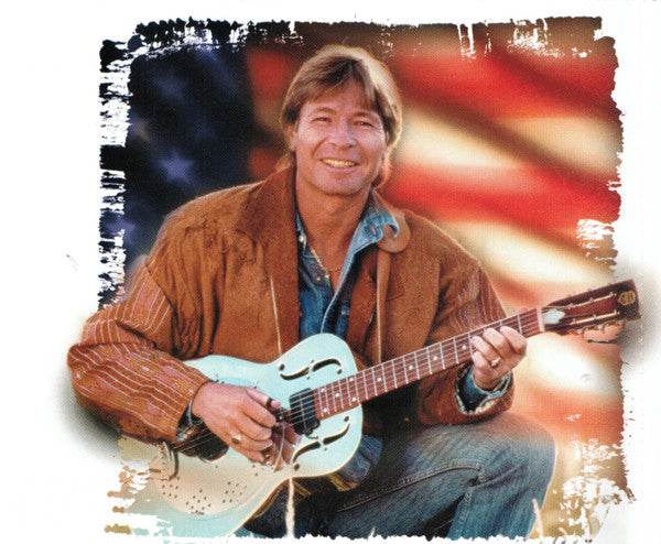 John Denver : Songs For America (CD, Album, Comp)