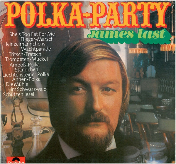 James Last : Polka-Party (LP, Album)