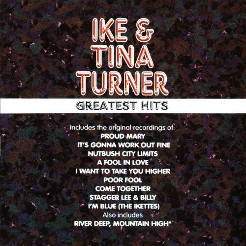 Ike & Tina Turner : Greatest Hits (CD, Comp)