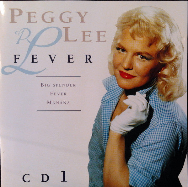 Peggy Lee : Fever (3xCD, Comp + Box)