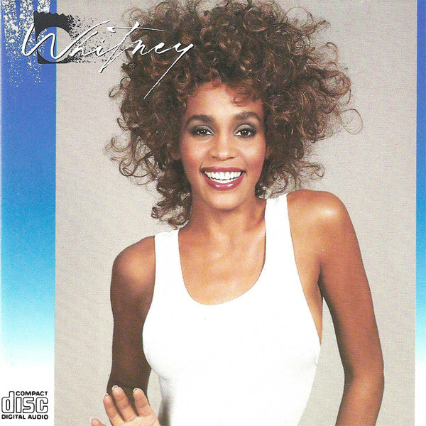 Whitney Houston : Whitney (CD, Album)