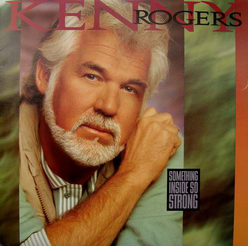 Kenny Rogers : Something Inside So Strong (CD, Album, Club)