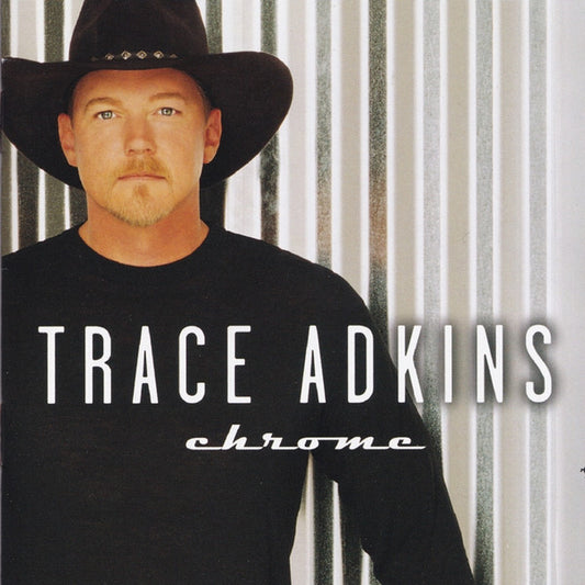 Trace Adkins : Chrome (CD, Album)