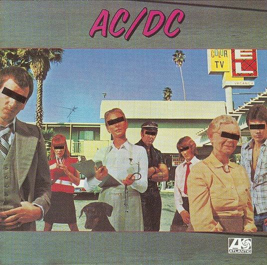 AC/DC : Dirty Deeds Done Dirt Cheap (CD, Album, Club, RE, BMG)