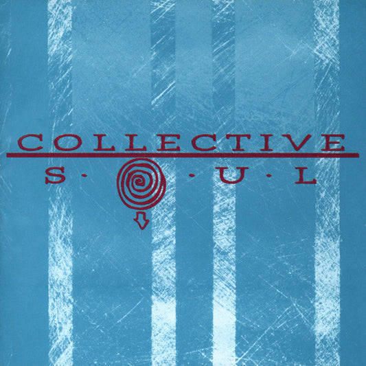 Collective Soul : Collective Soul (CD, Album, Club)