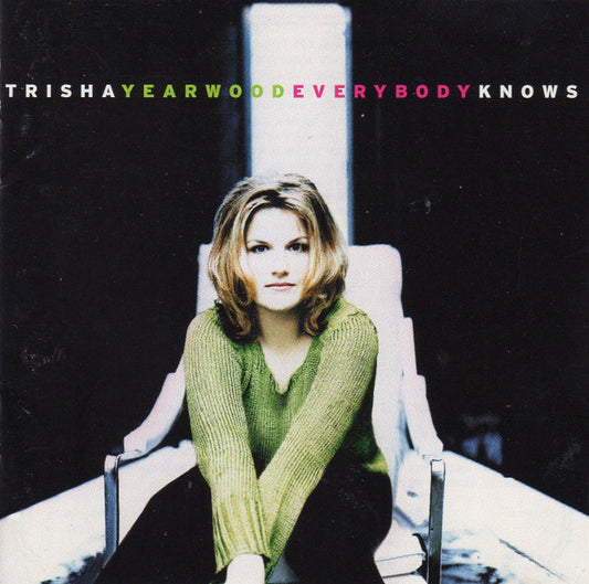 Trisha Yearwood : Everybody Knows (HDCD, Album)