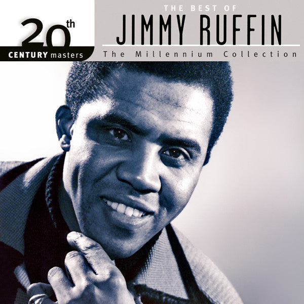 Jimmy Ruffin : The Best Of Jimmy Ruffin (CD, Comp, RM)