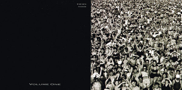 George Michael : Listen Without Prejudice Vol. 1 (CD, Album, RE, RP)