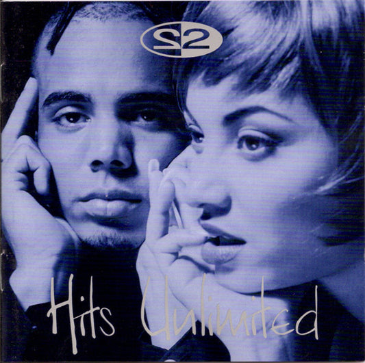 2 Unlimited : Hits Unlimited (CD, Comp, Enh)