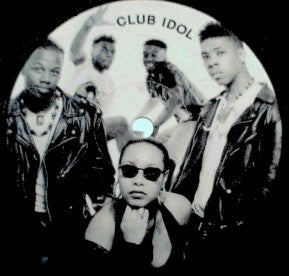 Club Idol : Bus Stop (12")