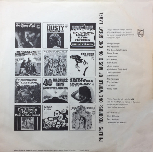 Lester Lanin : Lester Lanin Plays The Hits For Dancing (LP, Mono)