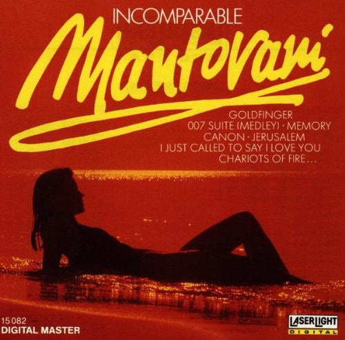 Mantovani : Incomparable (CD, Album)