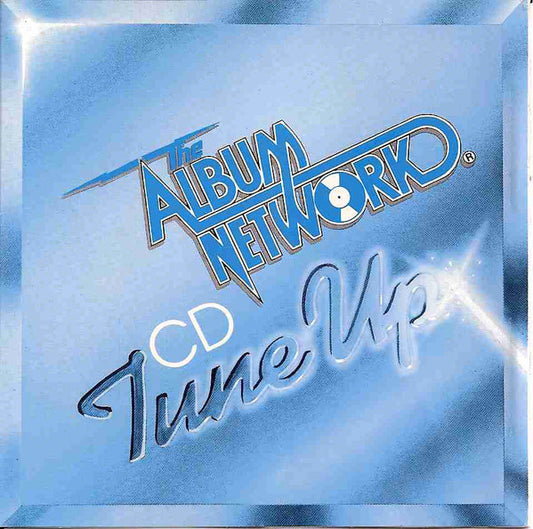 Various : The Album Network CD Tune Up #9 (CD, Comp, Promo)