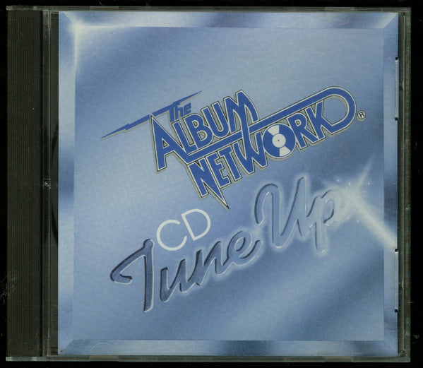 Various : The Album Network CD Tune Up #9 (CD, Comp, Promo)