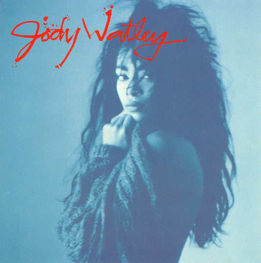 Jody Watley : Jody Watley (CD, Album)