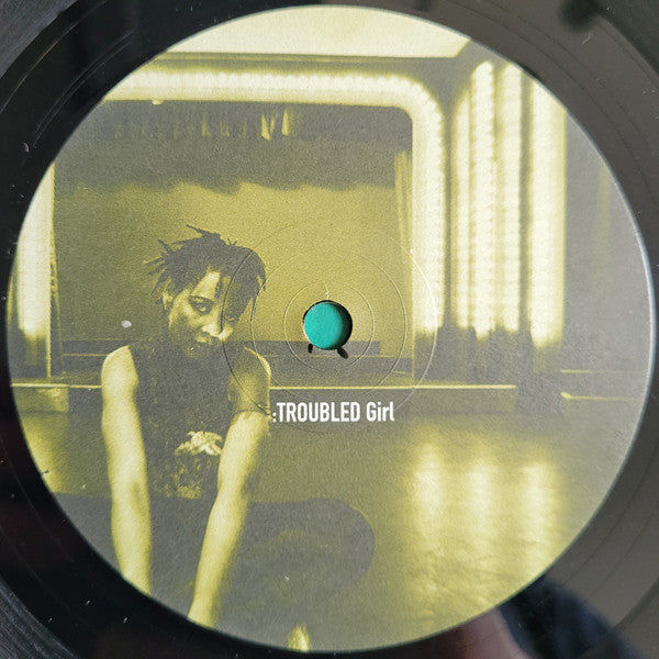 Karen Ramirez : Troubled Girl (12")